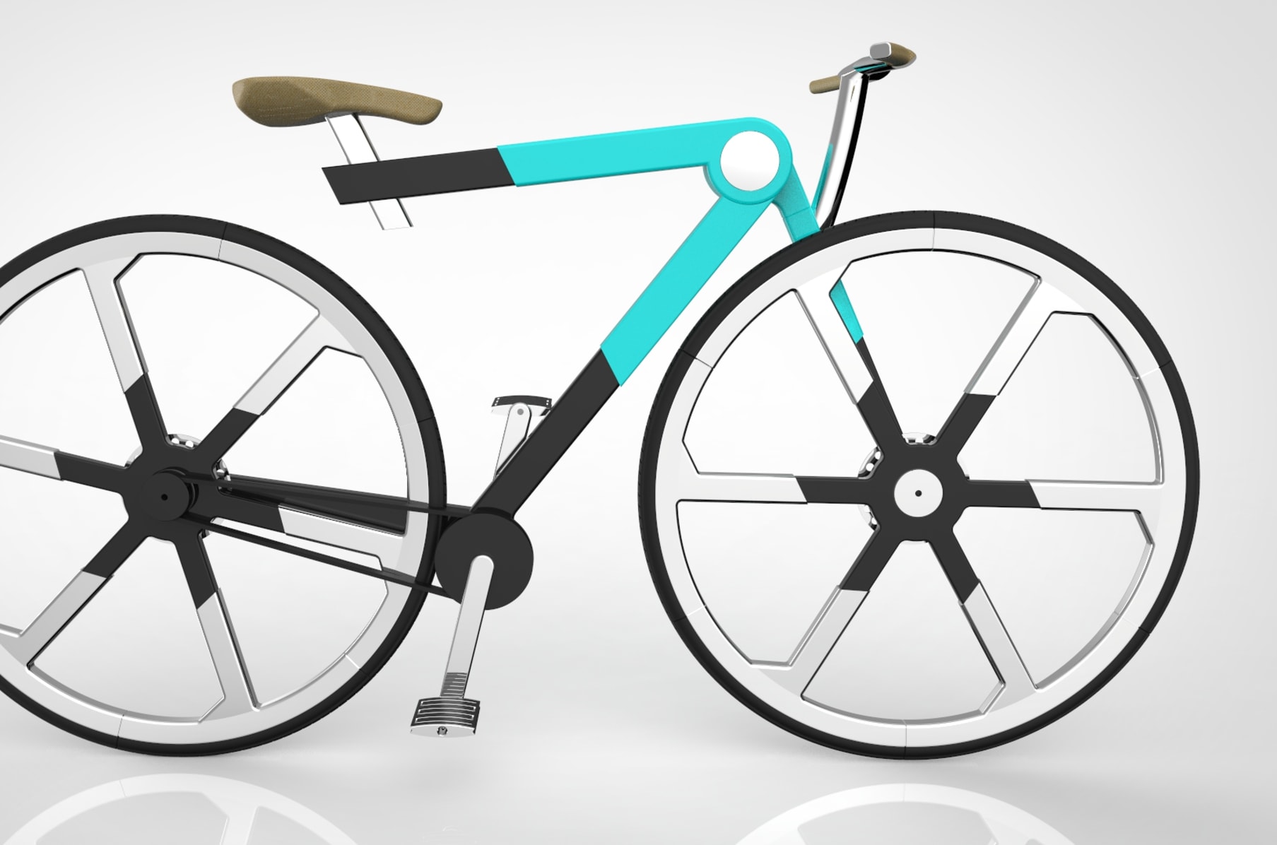 Foldable bike backpack hot sale