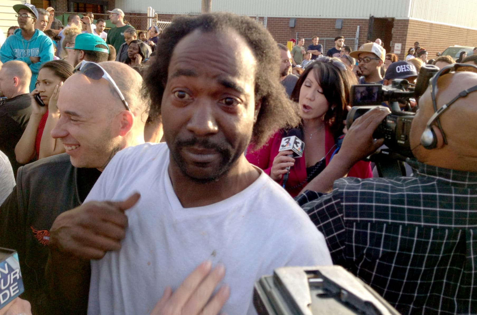 Thank You Charles Ramsey Indiegogo Spend weekday mornings with tommy, duffy & kimmy. indiegogo