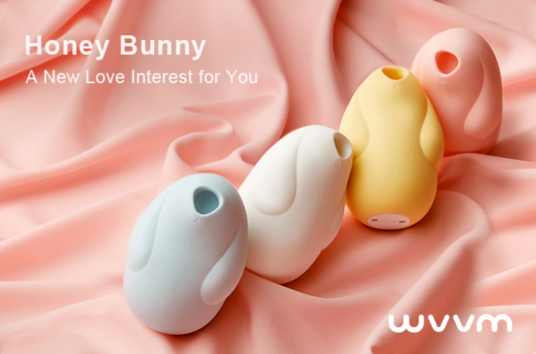 Honey Bunny: The First Fashion Concept Sex Toy | Indiegogo