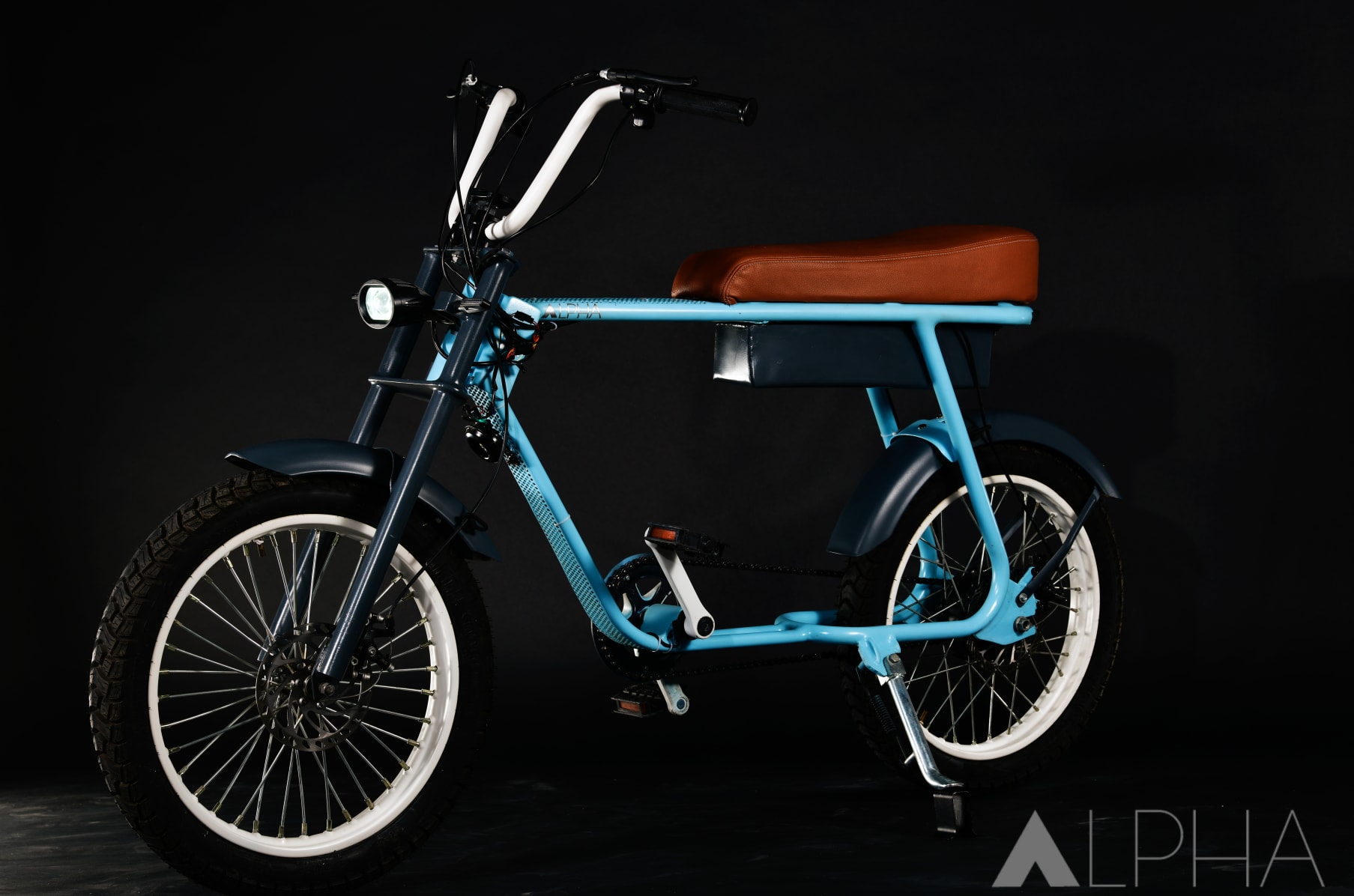 alpha electric bike