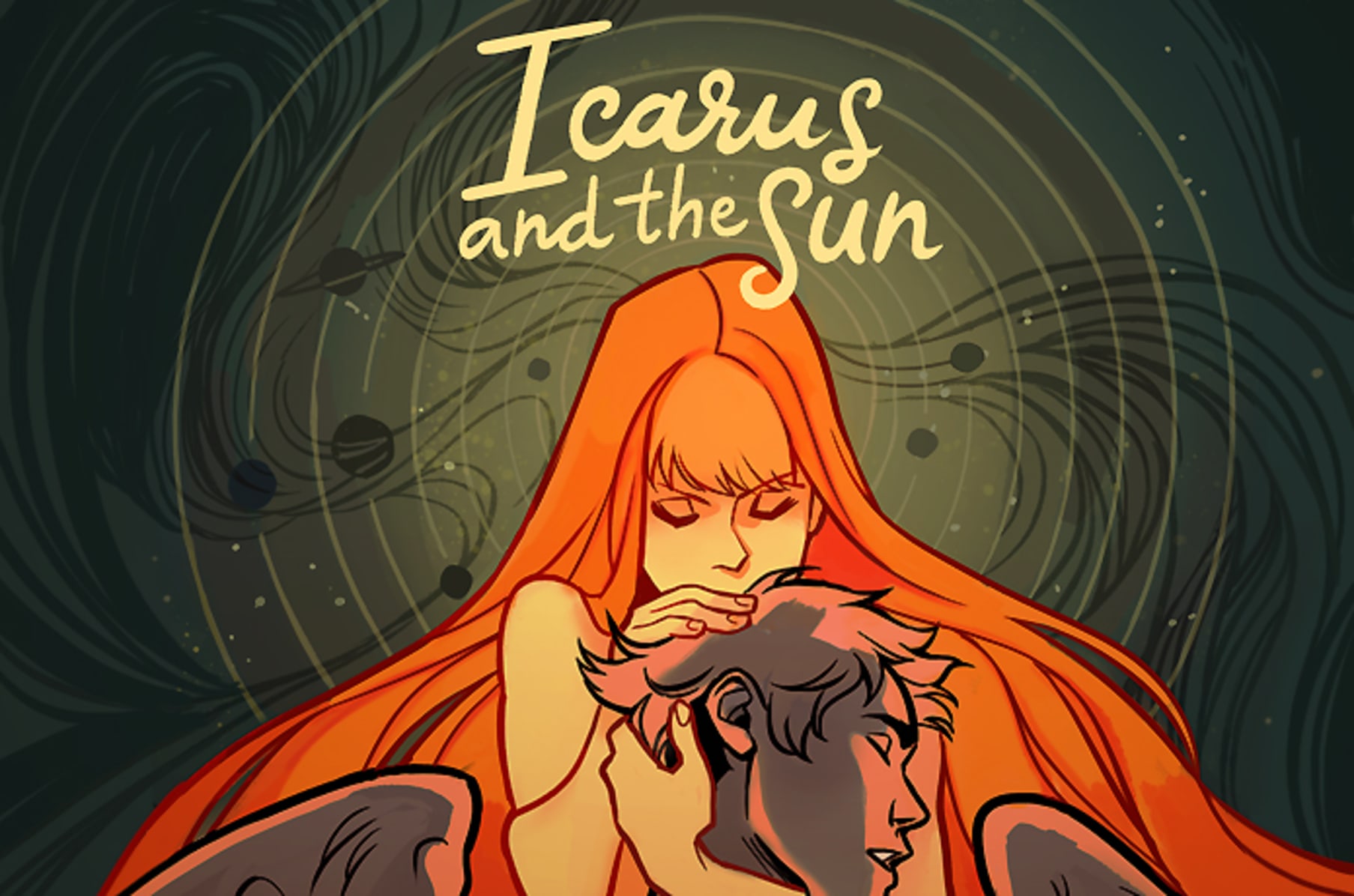 Icarus And The Sun Indiegogo