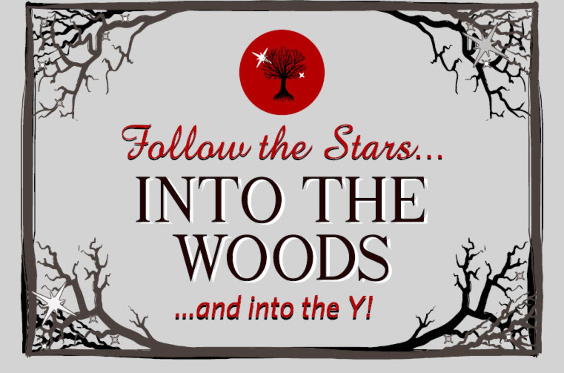 The Riverdale Y Proudly Presents Rrs Encore Performance Of Into The Woods Indiegogo