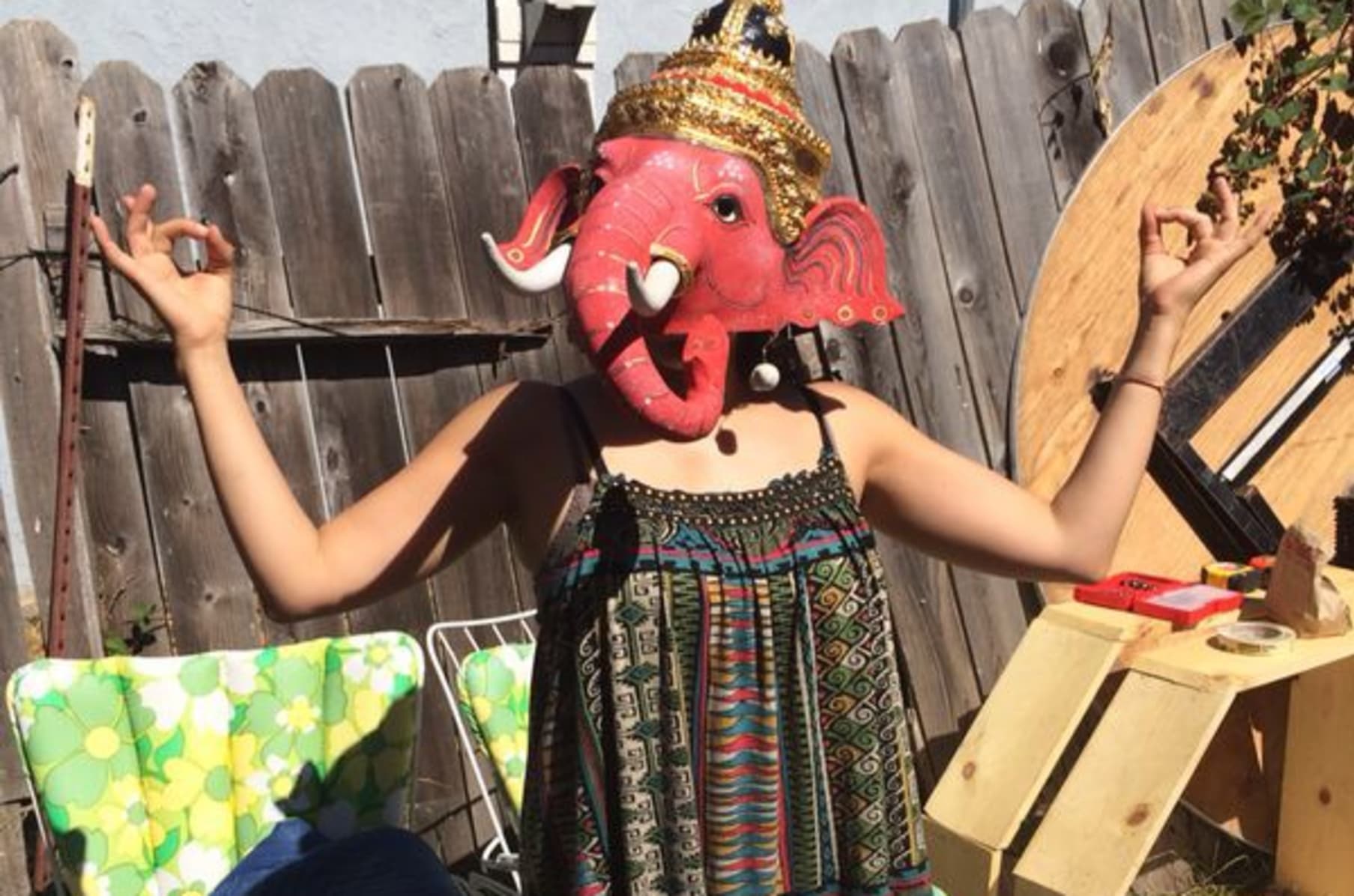 Tipsy Gypsy Art Car Burning Man 2014 Indiegogo