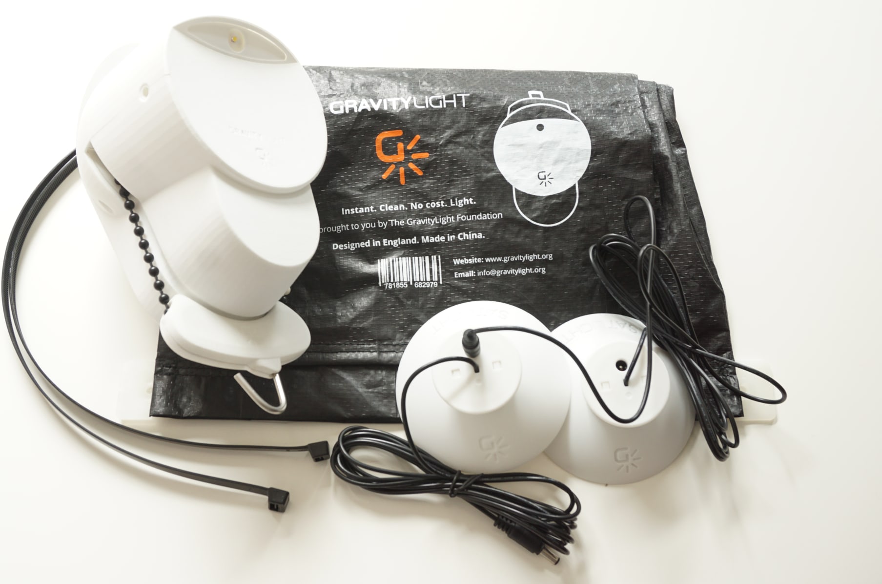 Gravity light hot sale price
