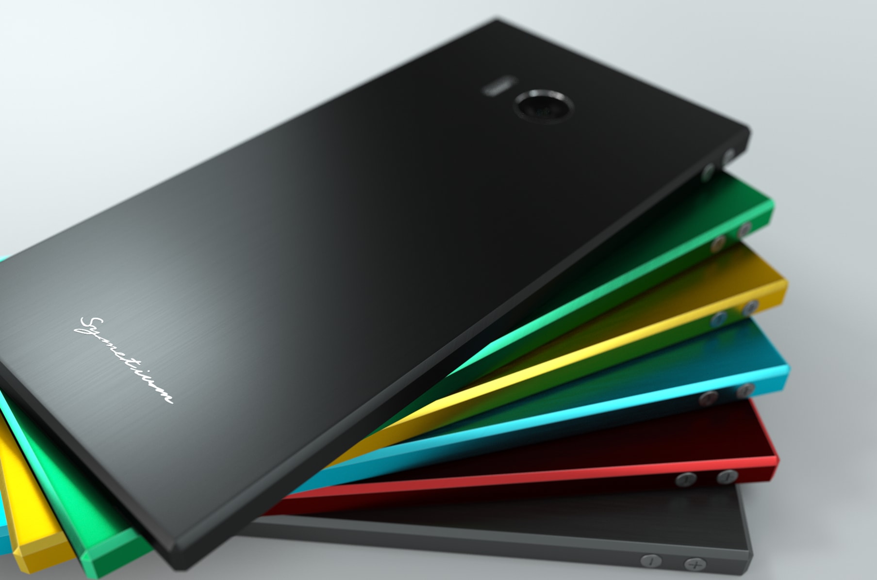Symetium The No Compromise Smartphone Pc Indiegogo