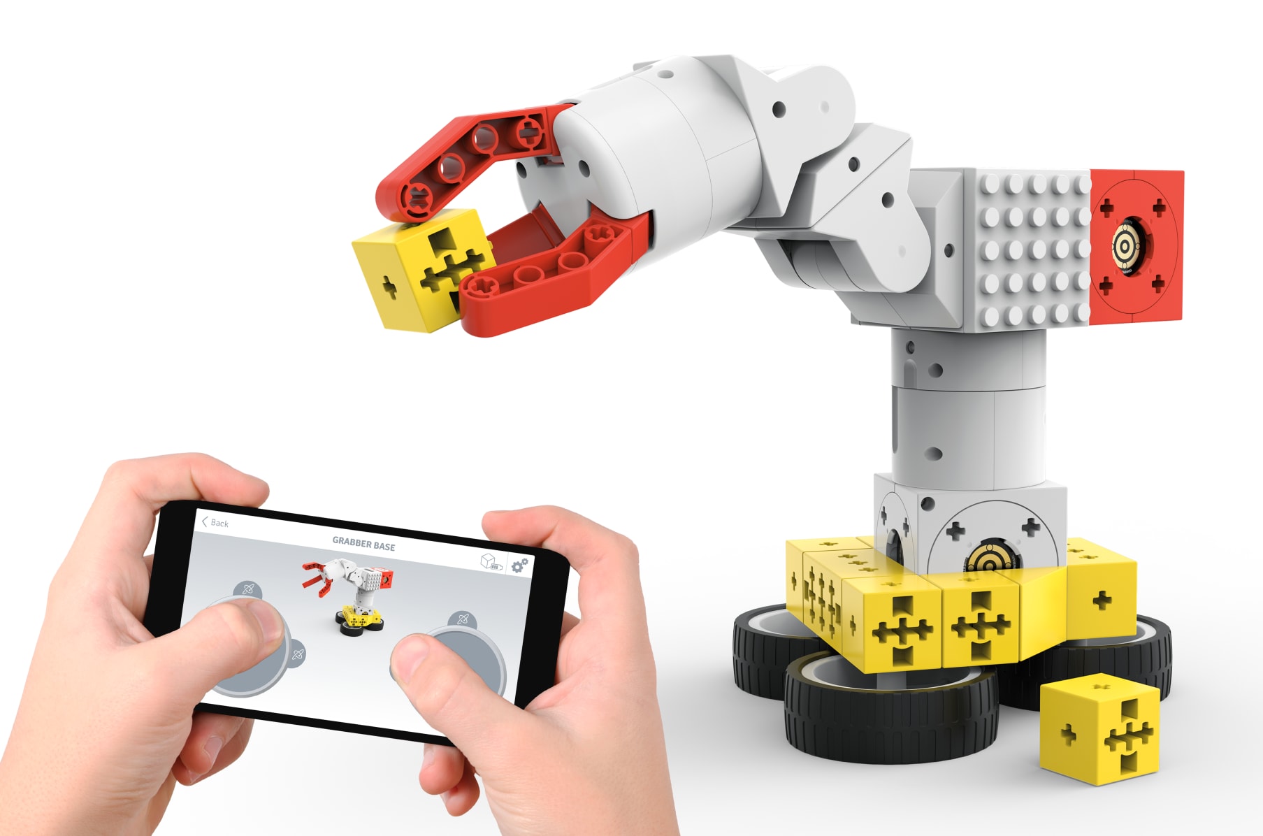 Tinkerbots robotics starter outlet set