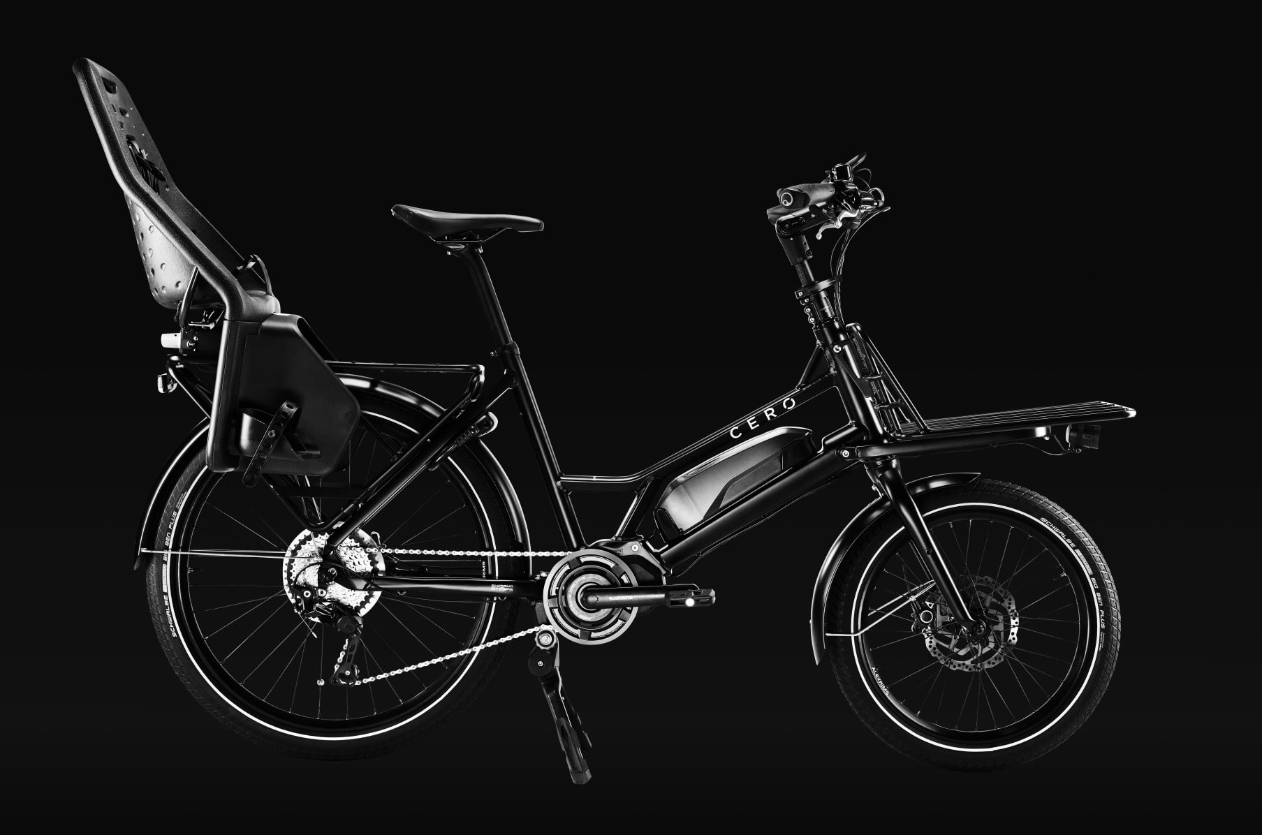 Cero 2025 electric bike