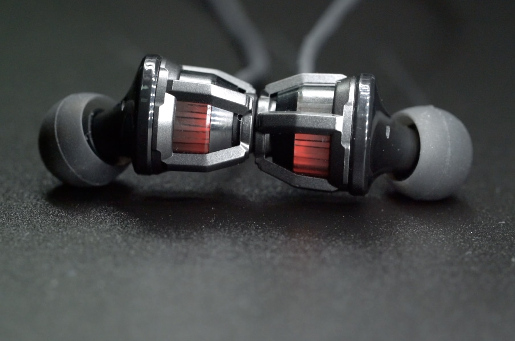 Black shark ophidian store earbuds