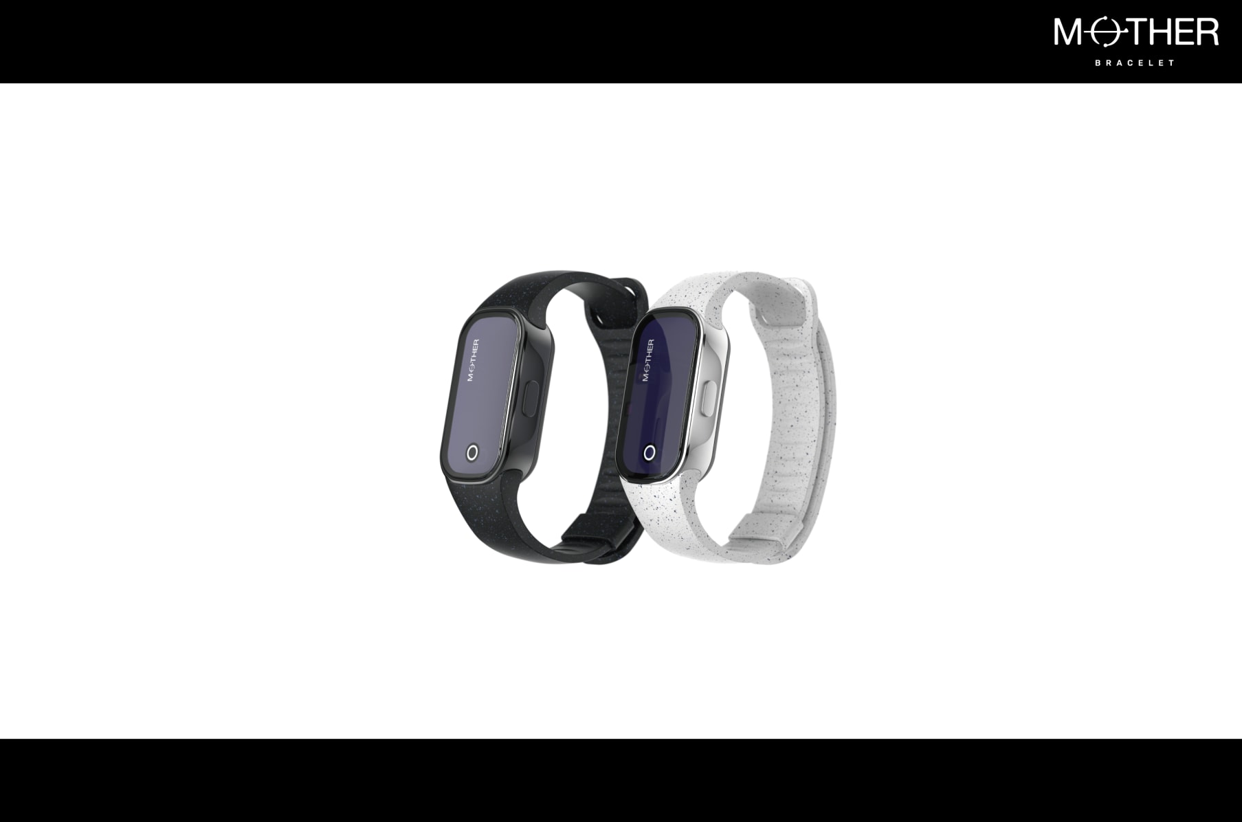 MOTHER Bracelet: First no-charging health tracker | Indiegogo
