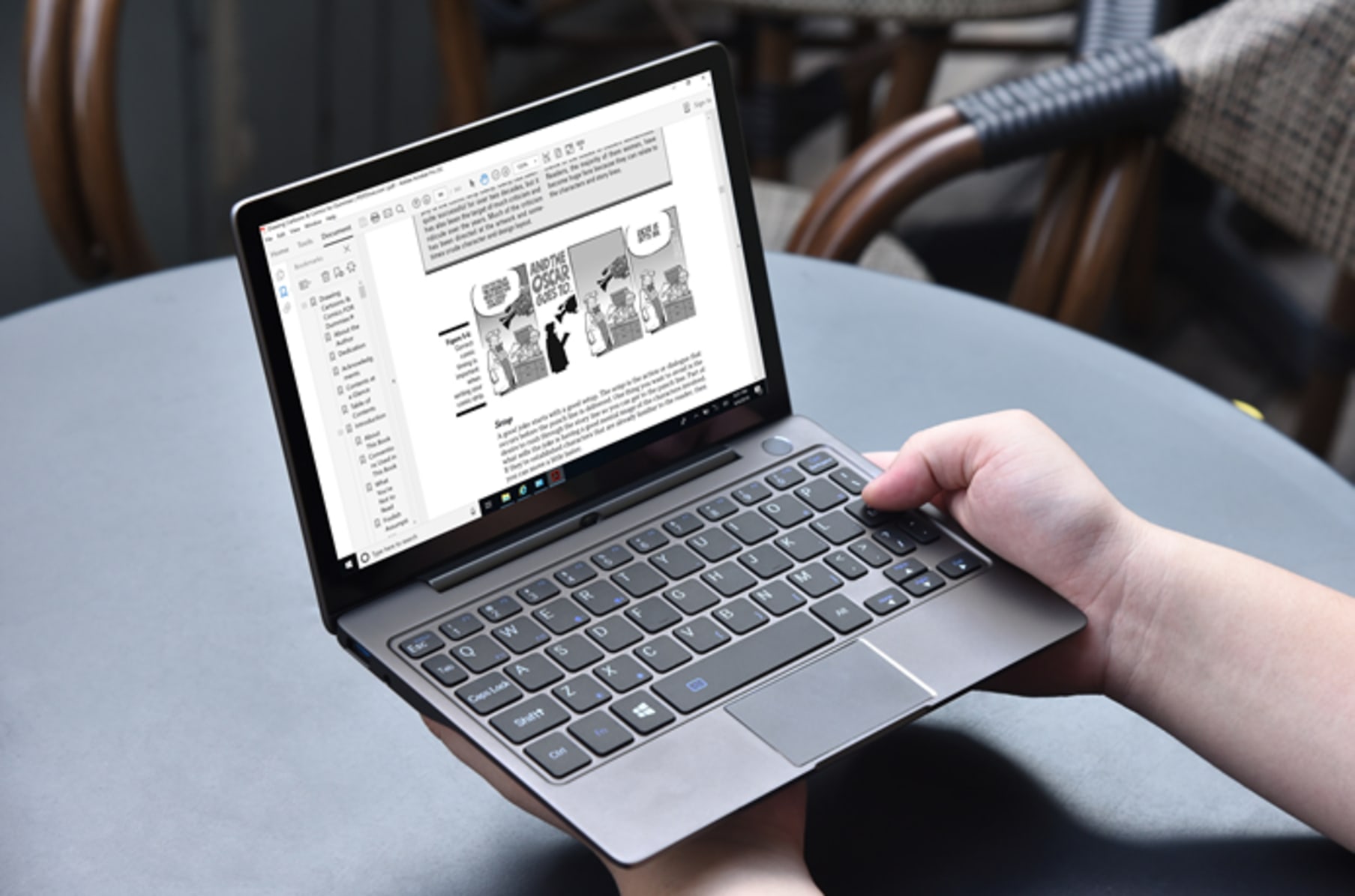 GPD P2 Max: The world's smallest Ultrabook | Indiegogo