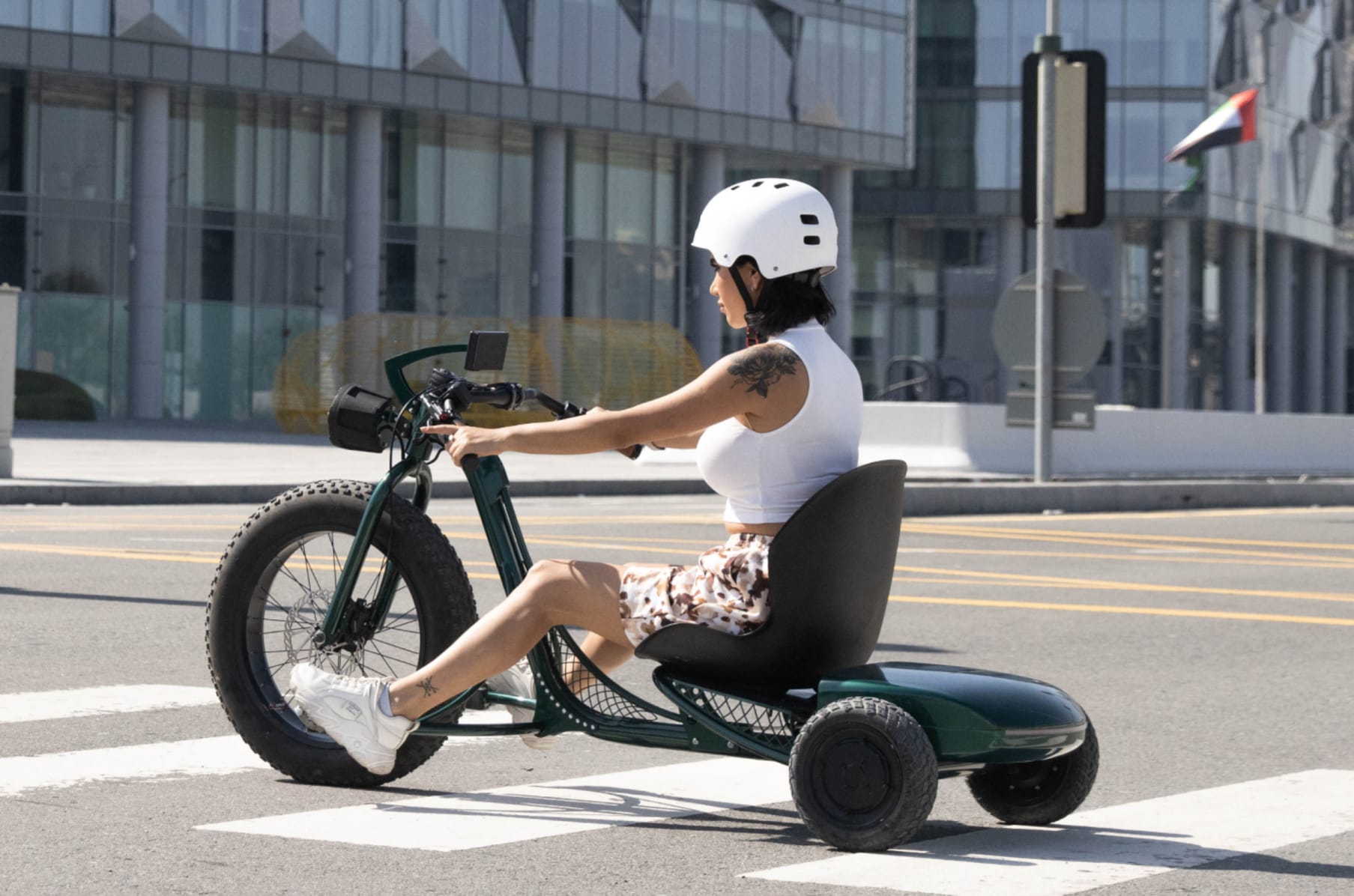 Trike sales