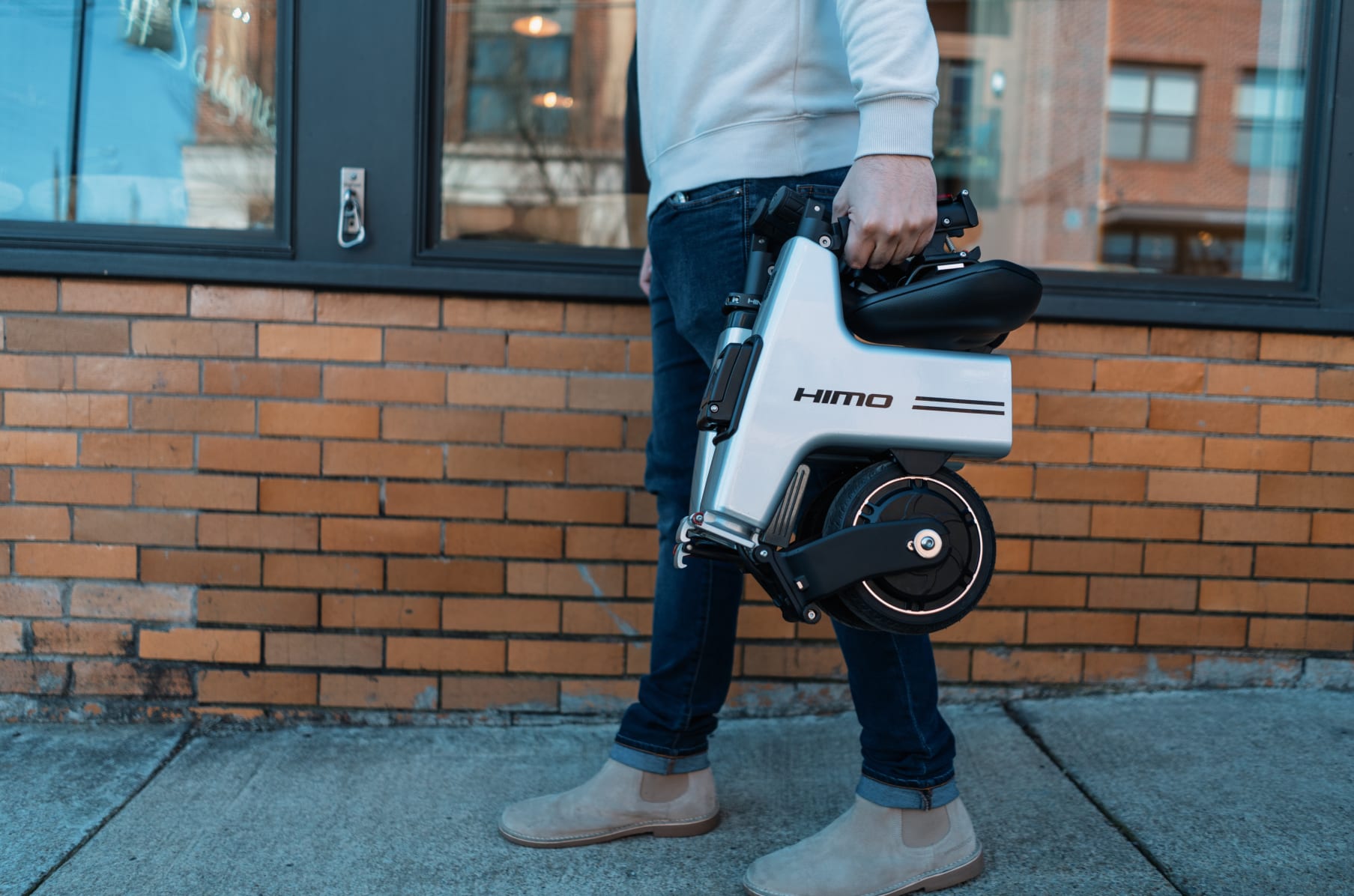 Himo h1 indiegogo clearance