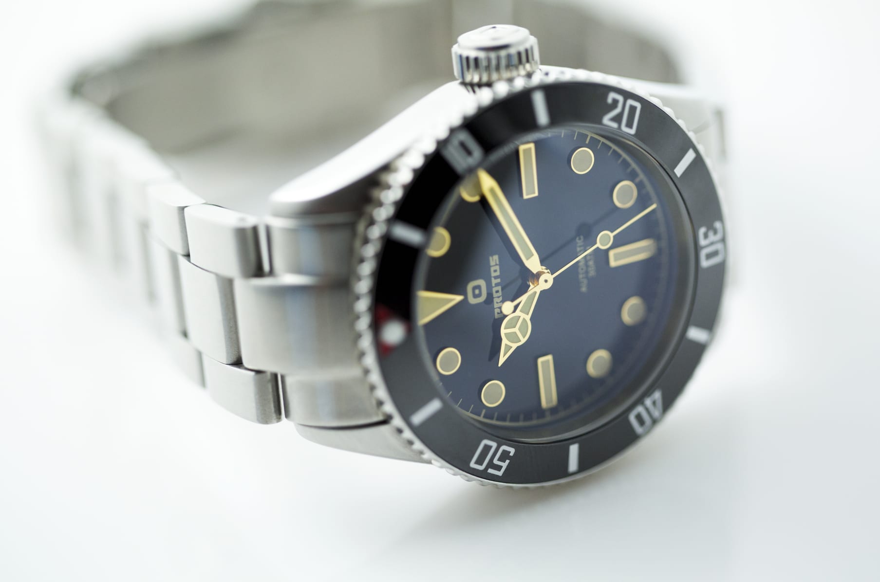 protos dive watch