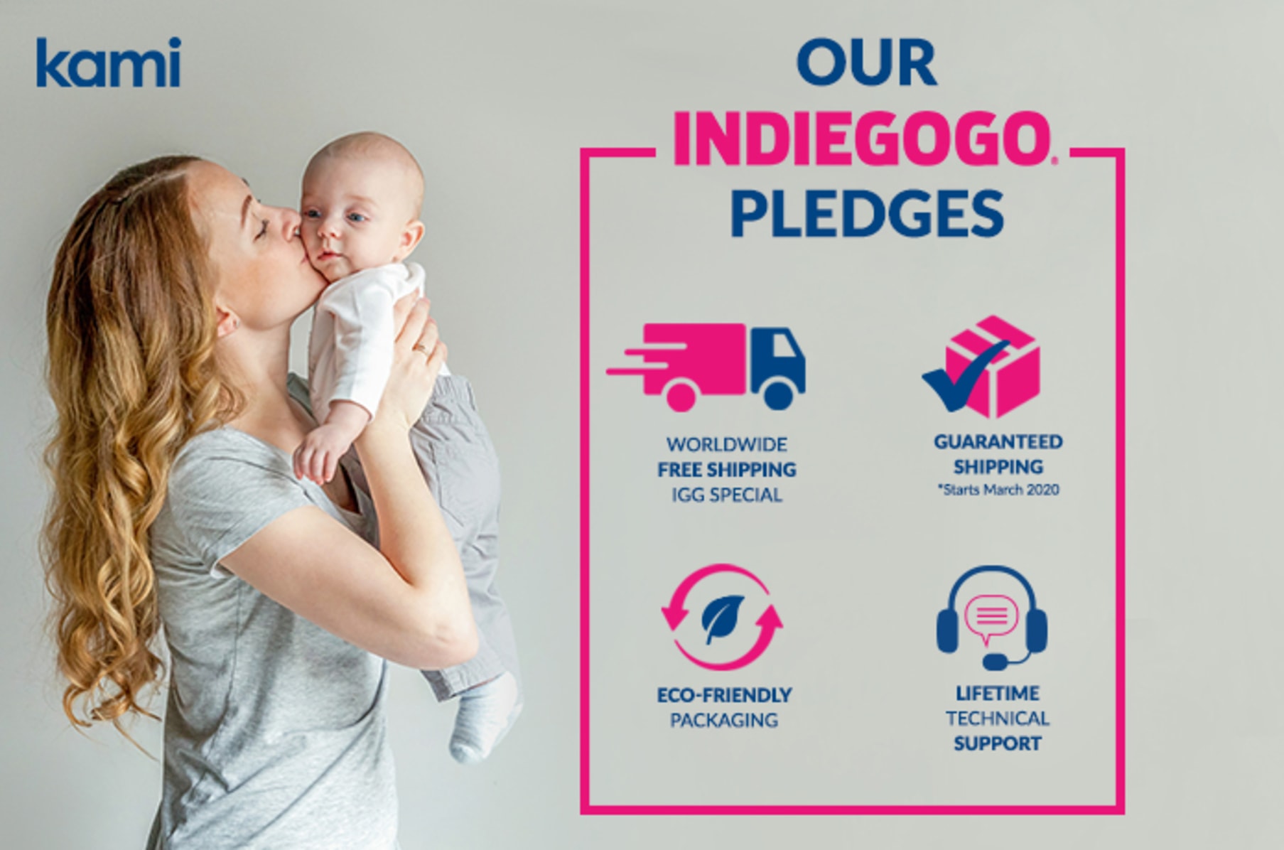 Baby maker indiegogo on sale