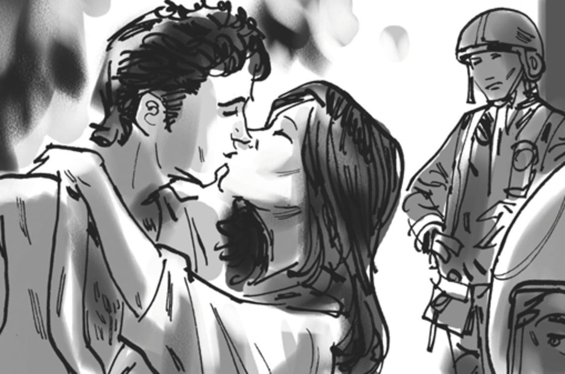The Kiss Indiegogo
