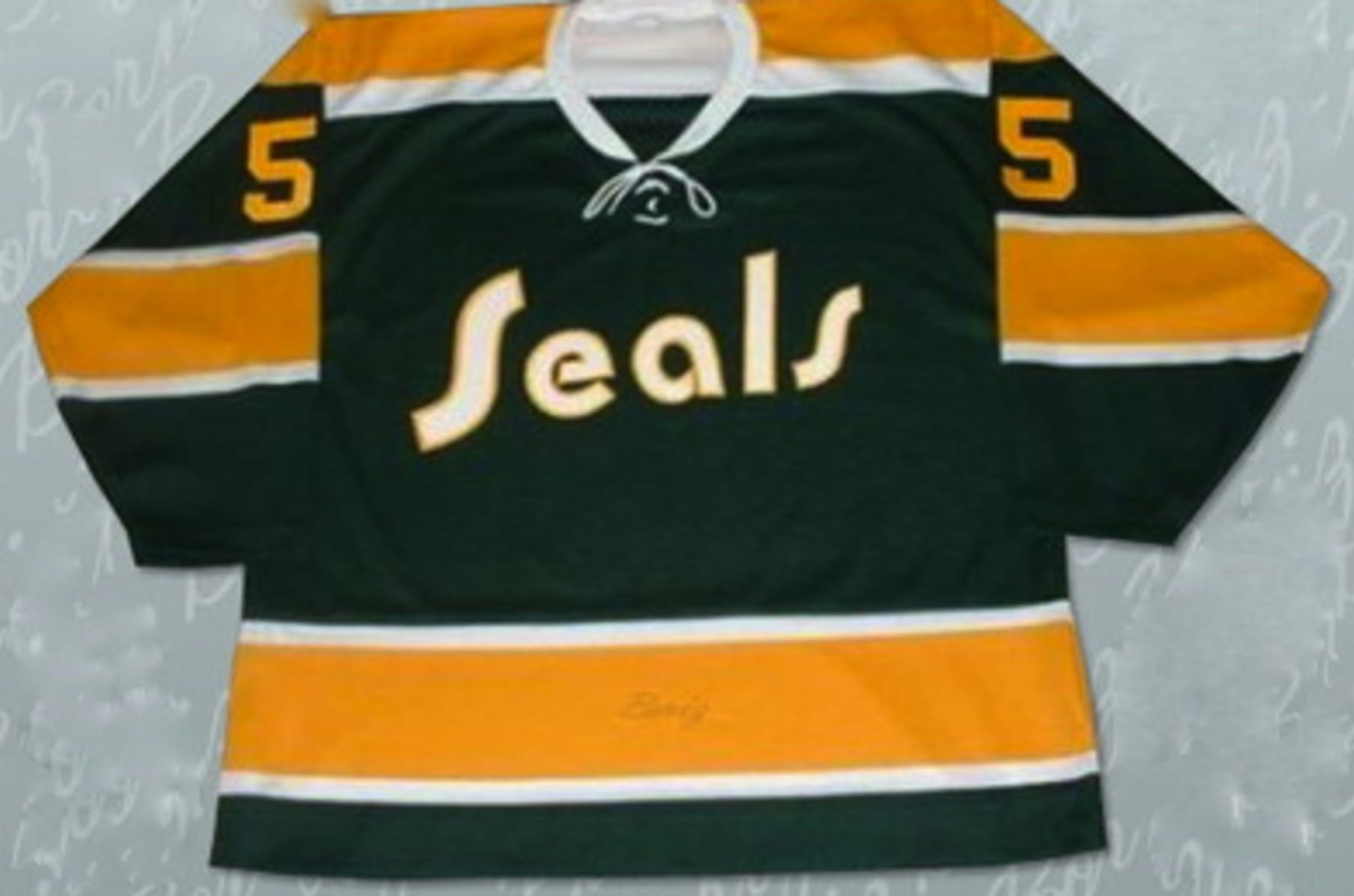 Uni Watch Movie Review: 'The California Golden Seals Story