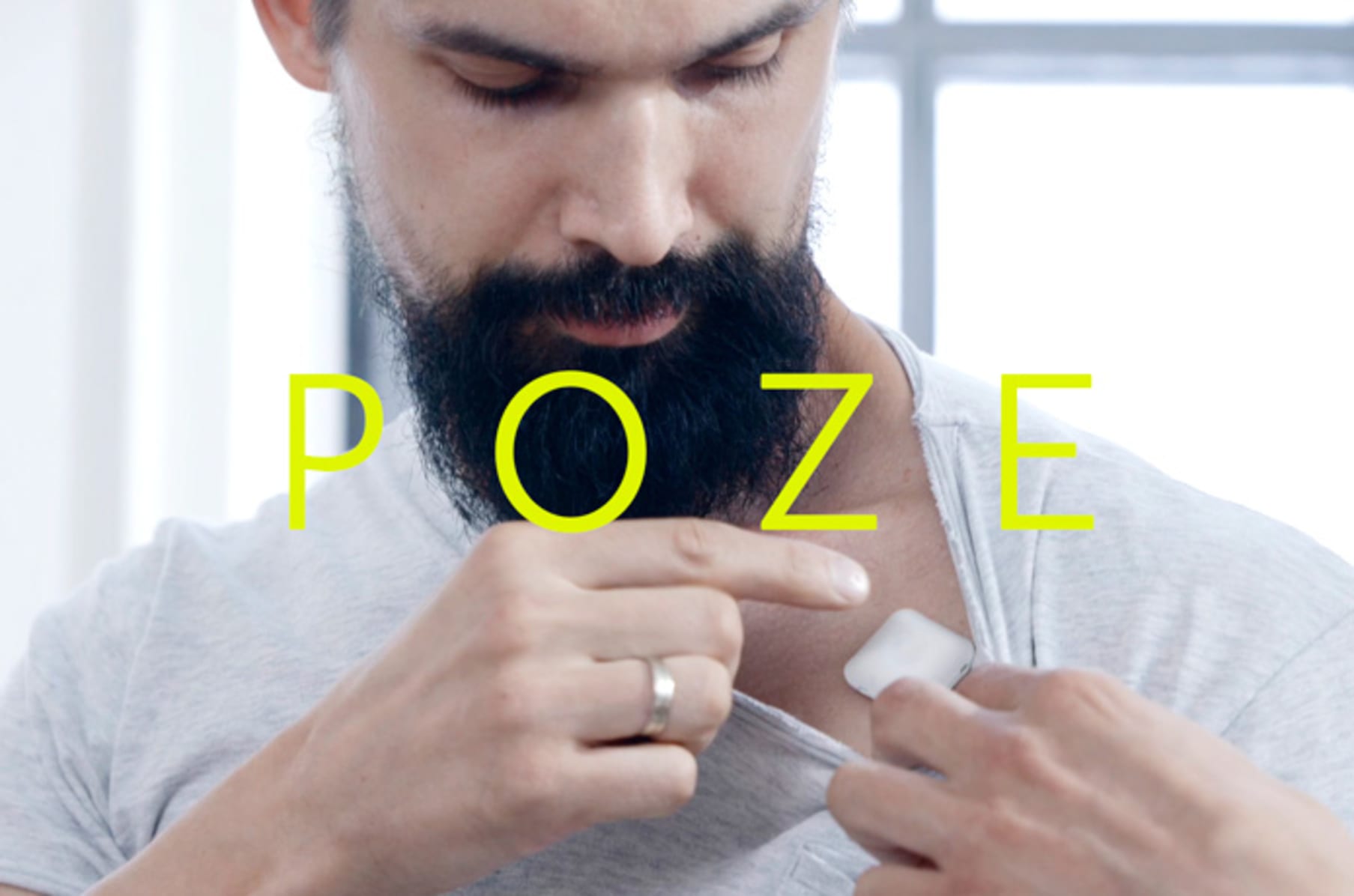 Poze The Ultimate Posture Coach Indiegogo