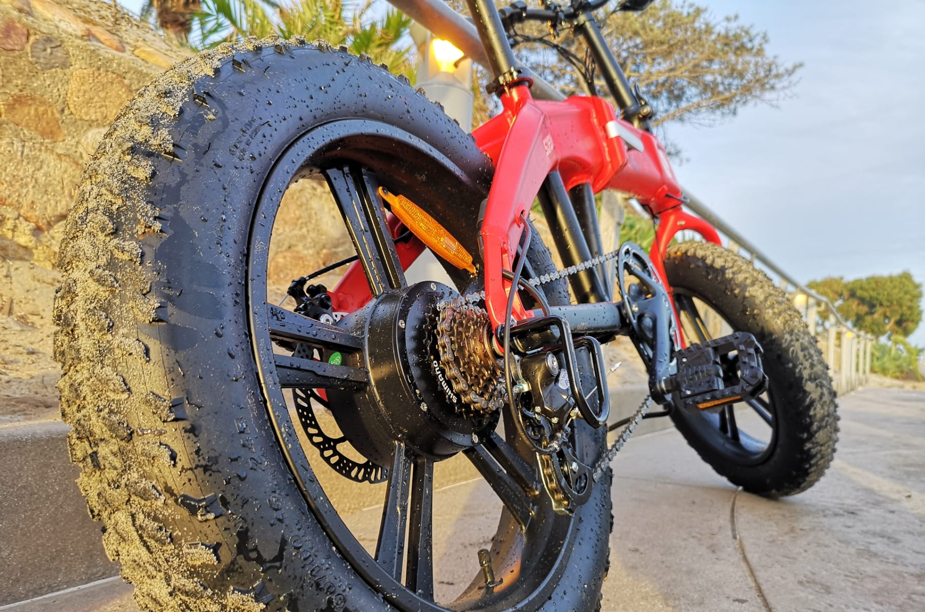 s dream e bike