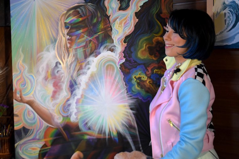 Aussie Art Adventure 2019 Indiegogo