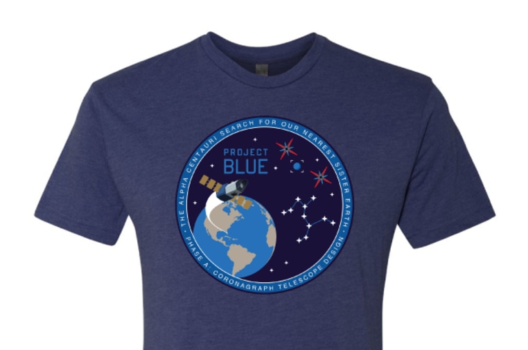 Project Blue Join The Search !   For Another Earth Indiegogo - 