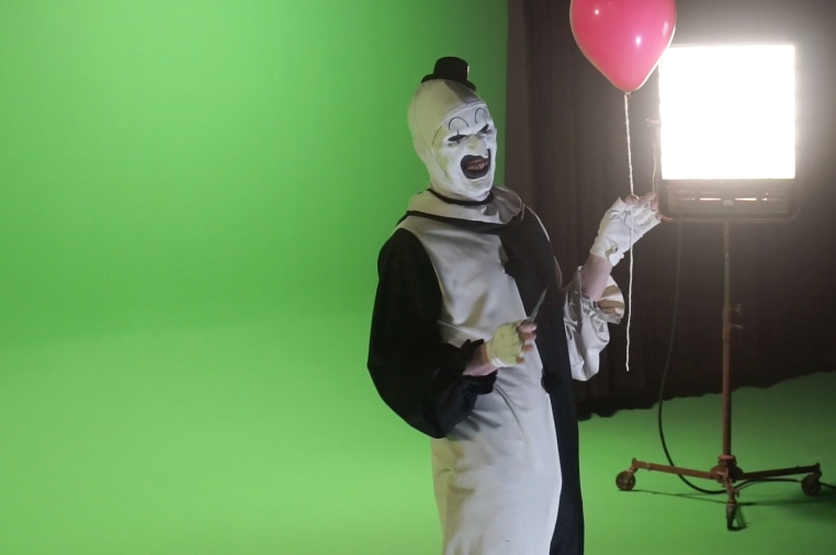 Terrifier 2 Indiegogo