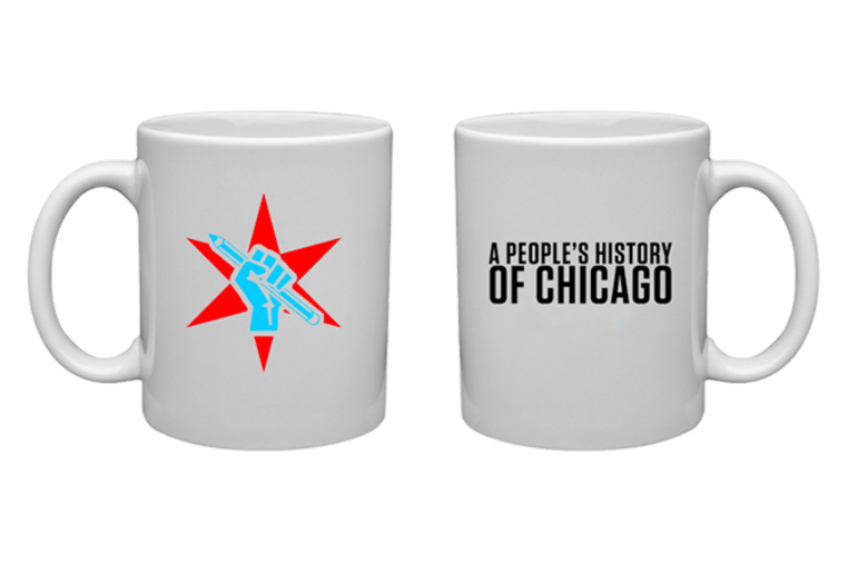 A Peoples History Of Chicago Indiegogo - 