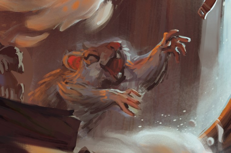 Tyrian Gazette Indiegogo