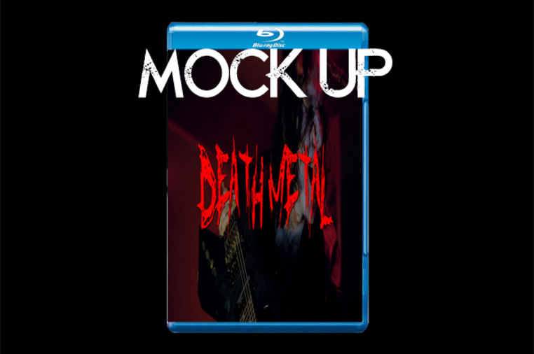 Death Metal Movie Indiegogo