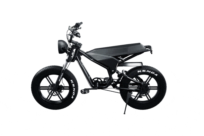 Blitz S1 Space Age All Terrain Electric Bike Indiegogo