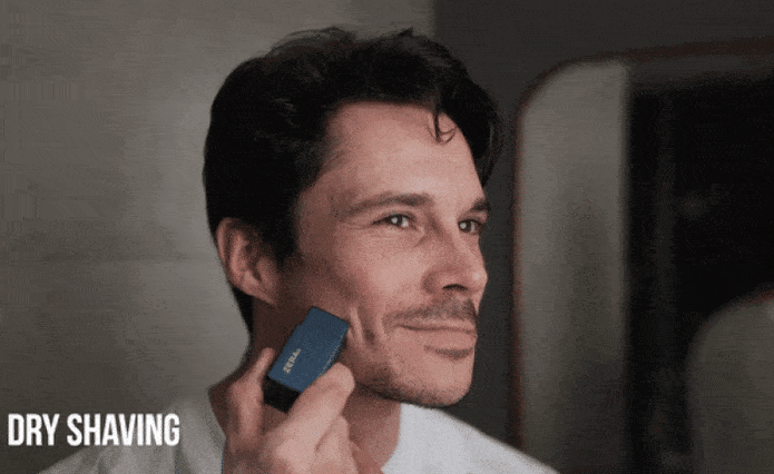 ZERA M The Compact Shaver | KICKSTARTECH