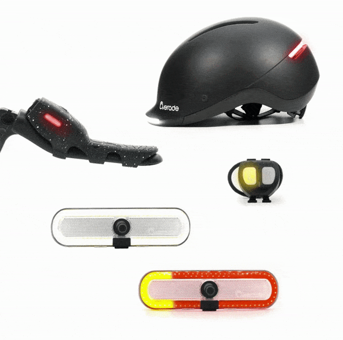 Overade LIFE Don t Settle for Boring. Ride Safely Indiegogo