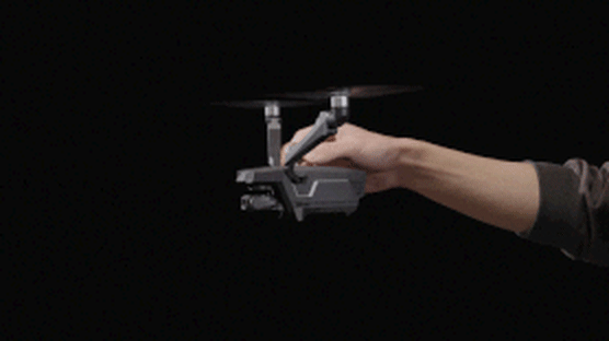 Falcon Mini - First V-Shaped Bi-Copter under 250g