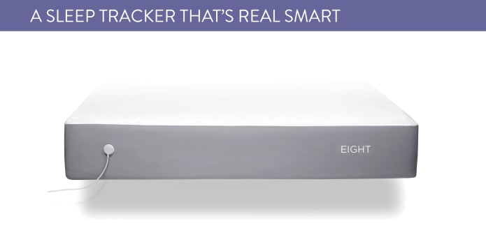 Eight sleep tracker top
