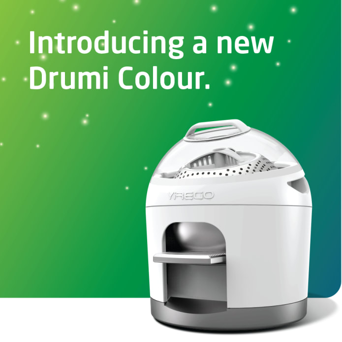 Foot Pedal Buy Drumi The Best Portable Washing Machine: Yirego