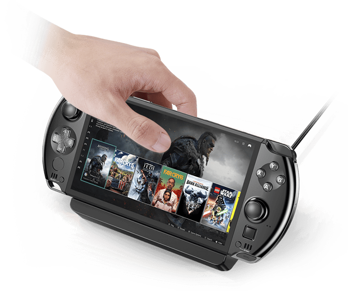 Nintendo Switch GPD WIN 4 This Emulates Everything! - GPD Win 4 [PS3/Switch/Xbox 360