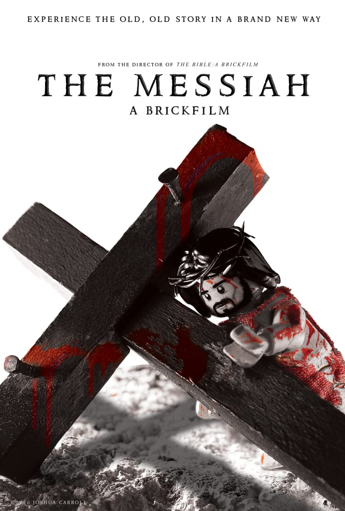 The Messiah A Brickfilm Indiegogo