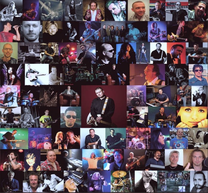 Fanfields 2 - A fans' tribute to Toto | Indiegogo Fanfields 2 - A fans' tribute to Toto | Indiegogo
