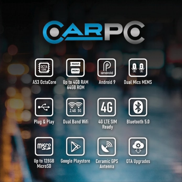 CarPC AADongle Basic CarDongle | constructioncare.org