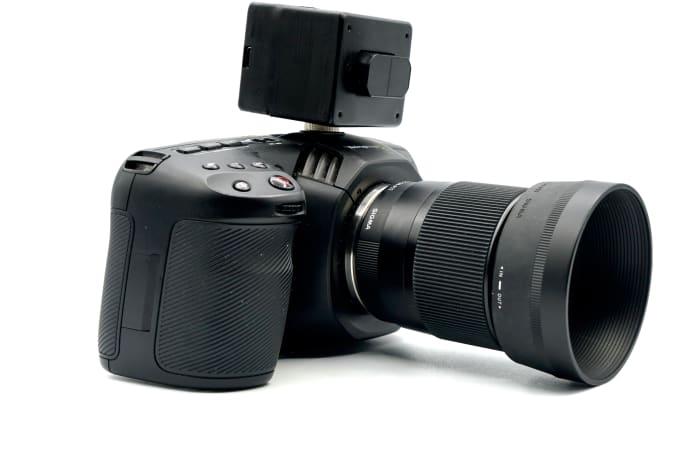 AFX - Autofocus Adapter | Indiegogo