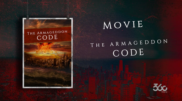 Armageddon Image Code Movie - The Armageddon Code | Indiegogo