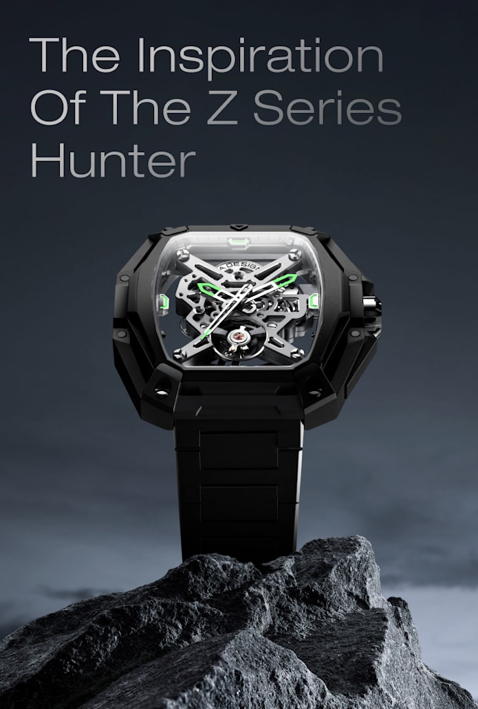 Ciga Design Z Hunter