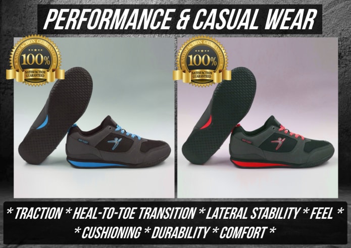 Take flight parkour shoes deals
