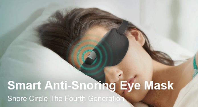 Snore Circle Snore Earset E4 Anti-snoring Device | Indiegogo