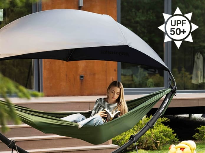 Hammock shade cover sales