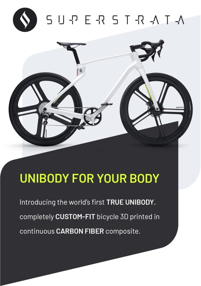 Superstrata Bike Indiegogo