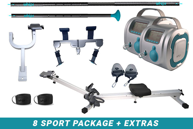 Ski Erg Whipr Exercise Machine Ski Erg Whipr Kickstarter Review