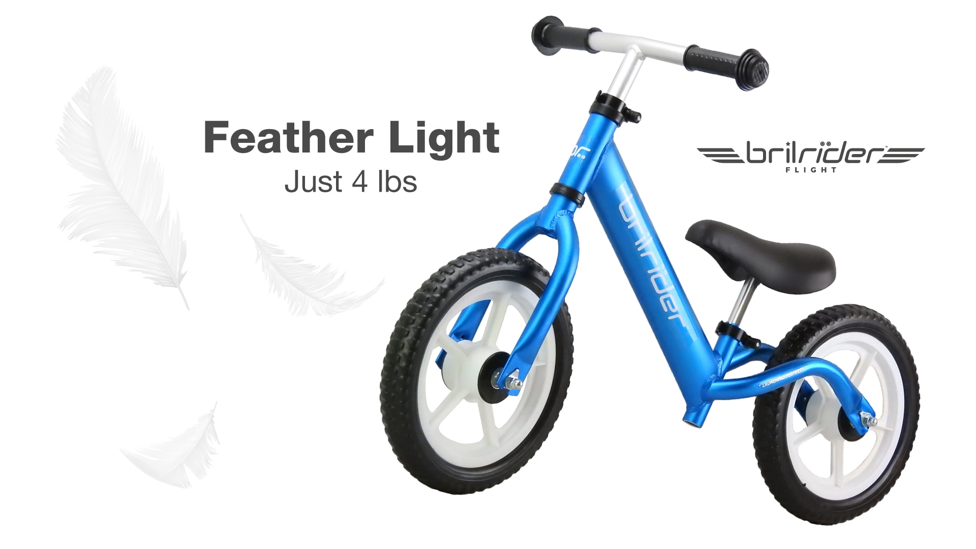 Brilrider Flight The World s Lightest Balance Bike Indiegogo