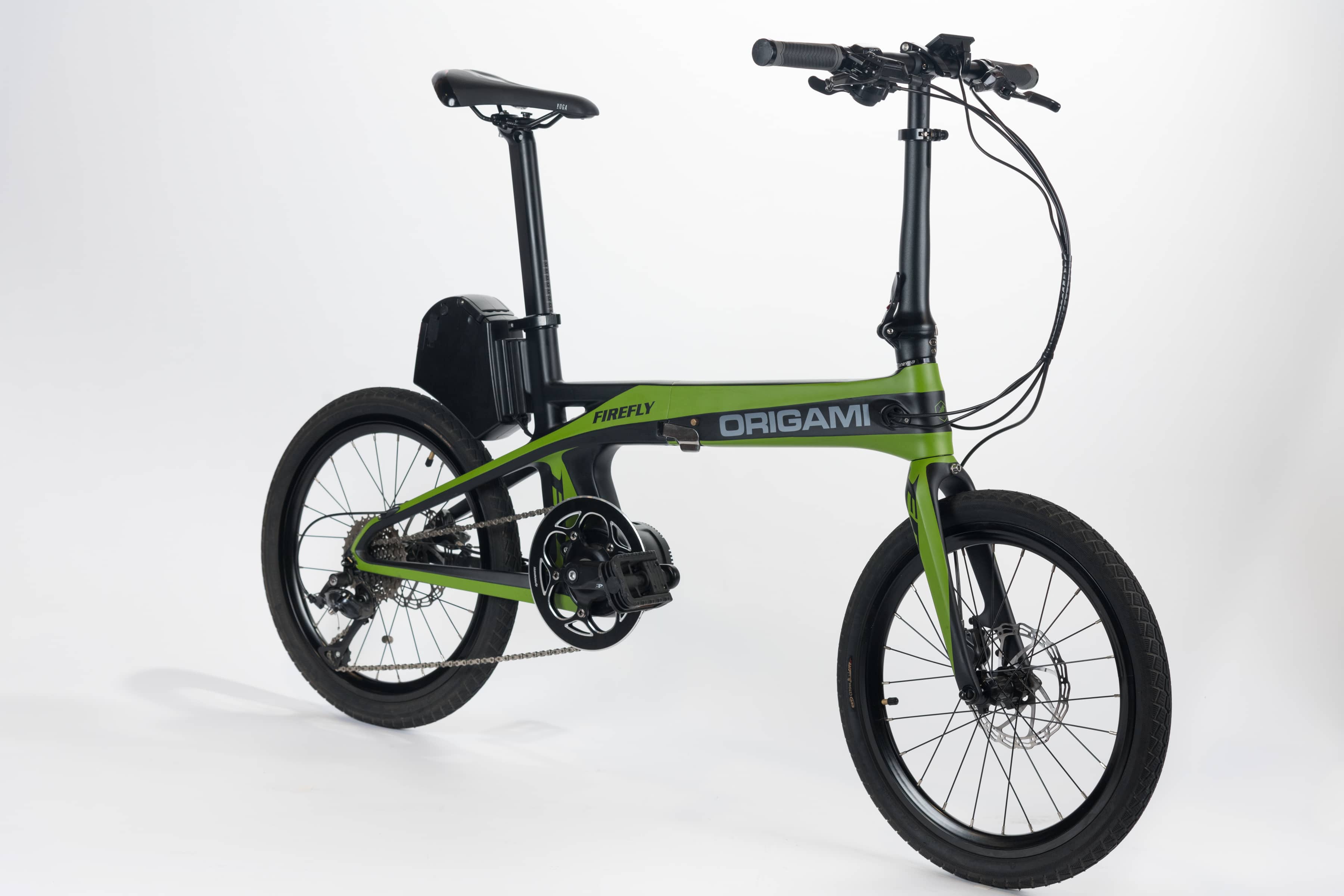 Origami firefly bike clearance