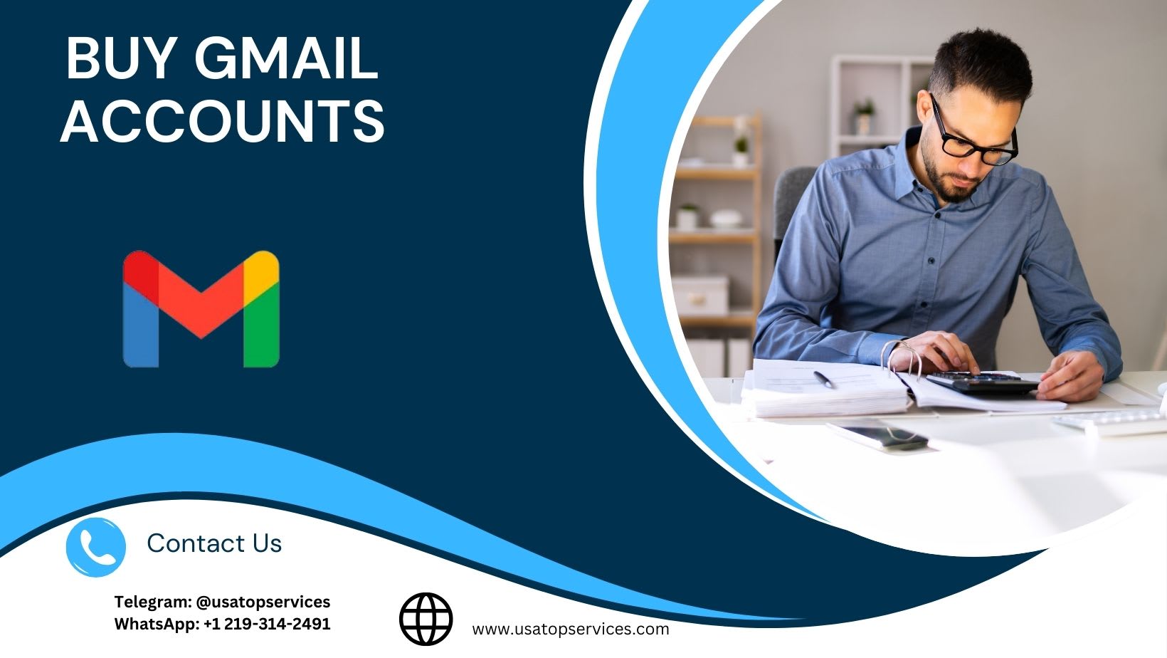 Why Buy Gmail Accounts? Top Reasons Explained | Indiegogo Why Buy Gmail Accounts? Top Reasons Explained