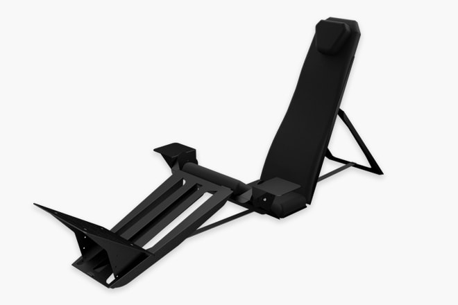 The frenchie co racing seat sales